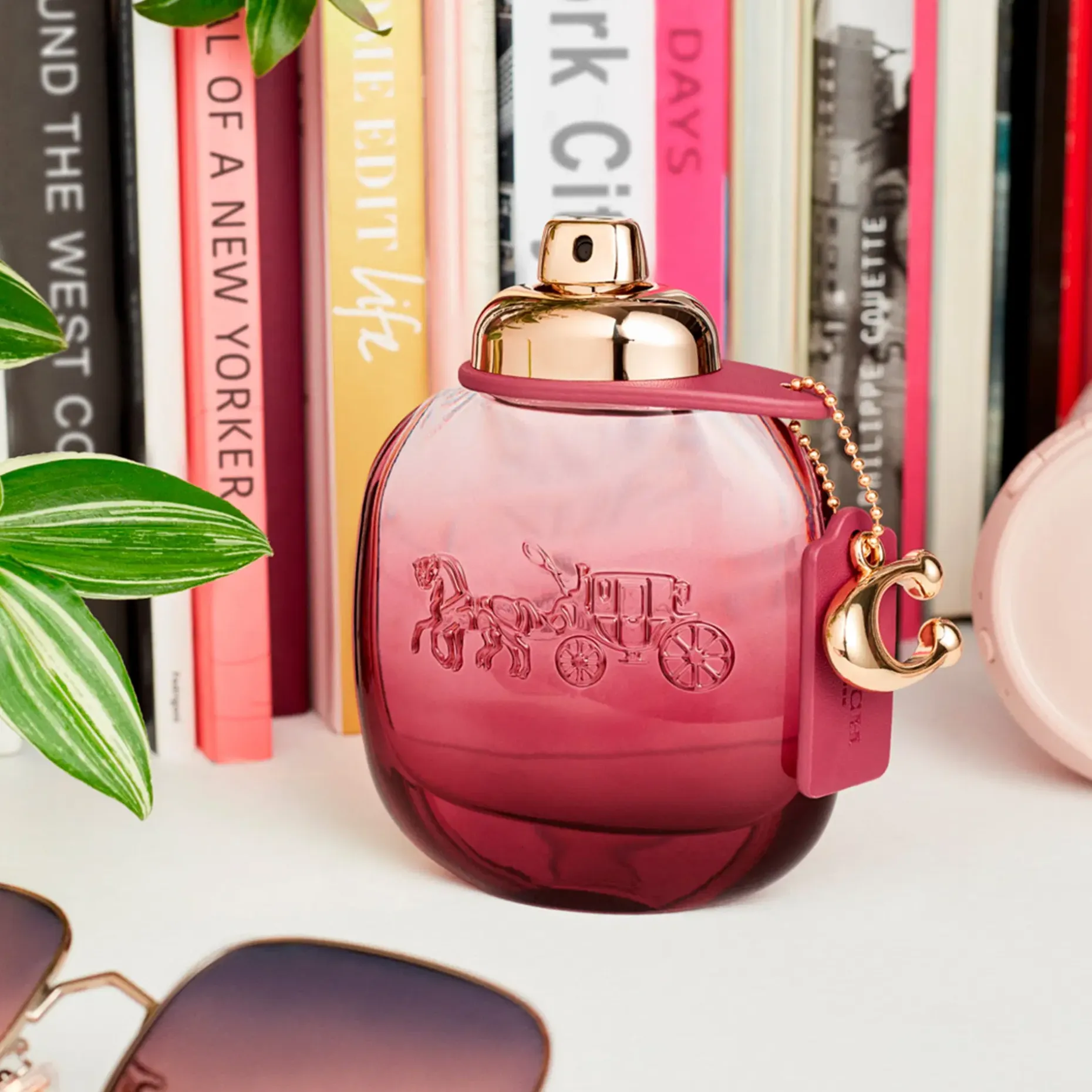 Coach Wild Rose EdP tuoksu 30 ml
