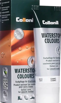 Collonil Waterstop 751 Musta 75ml