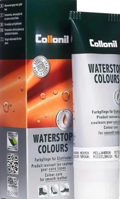 Collonil Waterstop 398 Ruskea 75ml