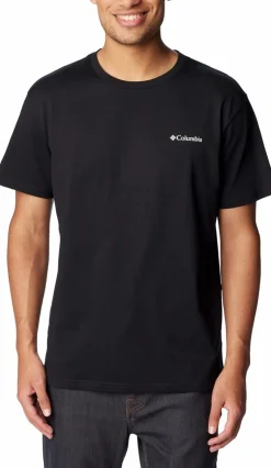 Columbia Basic Logo t-paita