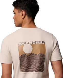 Columbia Rapid Ridge™ Back Graphic t-paita
