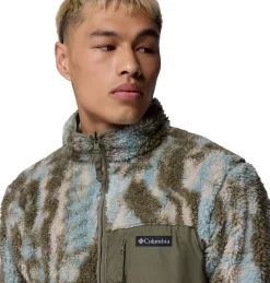 Columbia Winter Pass™ Reversible Fleecetakki