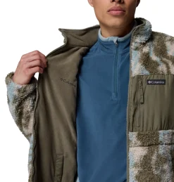 Columbia Winter Pass™ Reversible Fleecetakki