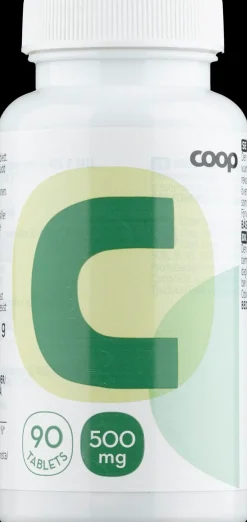 Coop C-vitamiini 500 mg 90 kpl