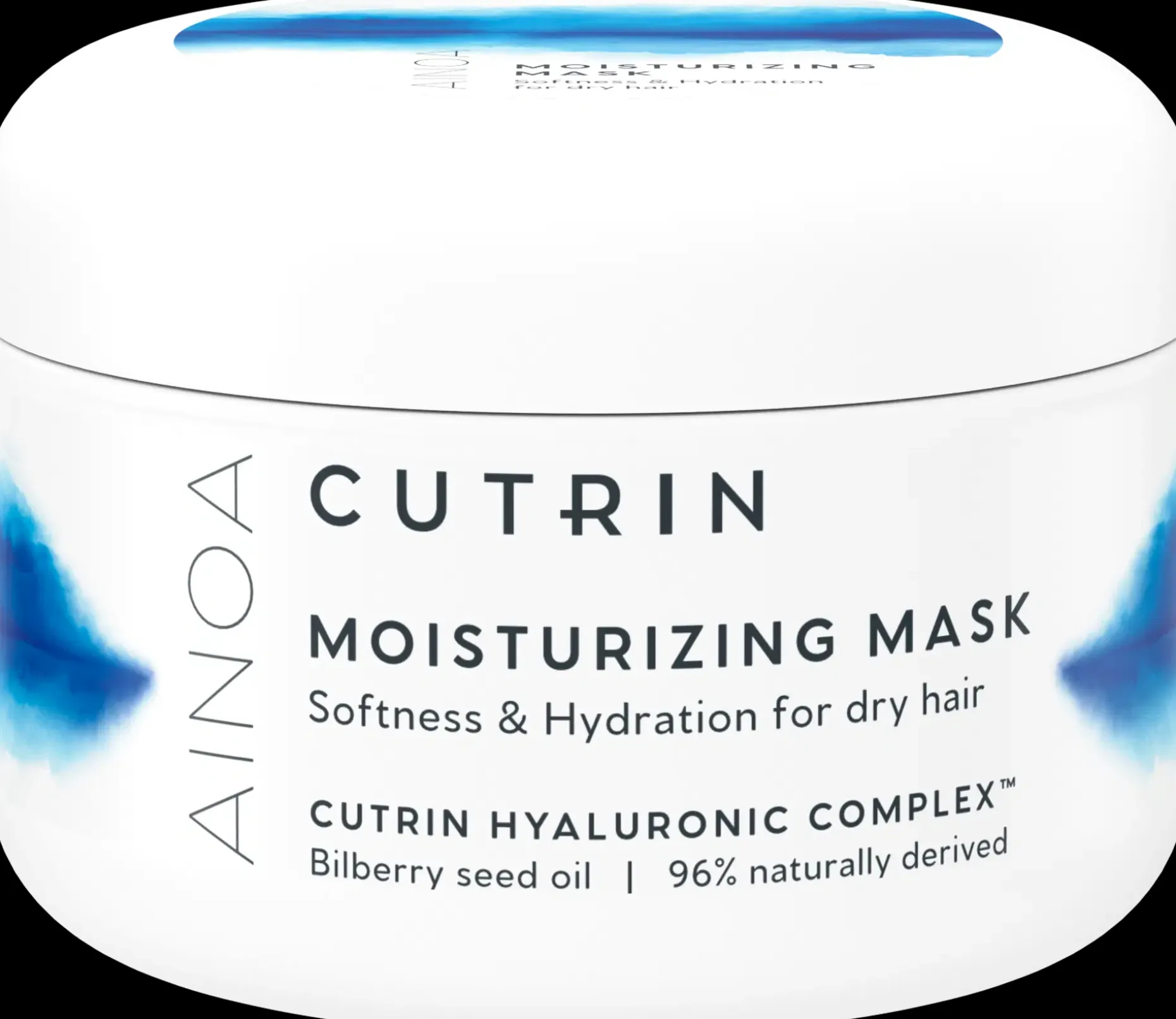 CUTRIN AINOA Kosteuttava hoitonaamio 200ml