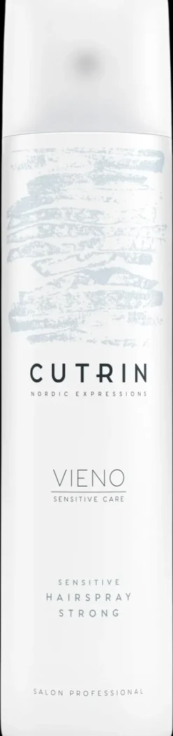 CUTRIN VIENO Hajusteeton voimakas hiuskiinne 300ml