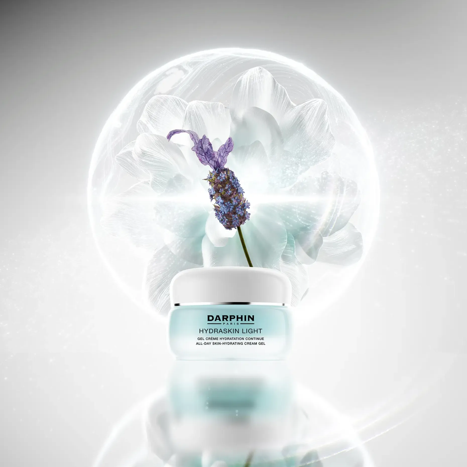 Darphin Hydraskin Light hoitogeeli 50 ml