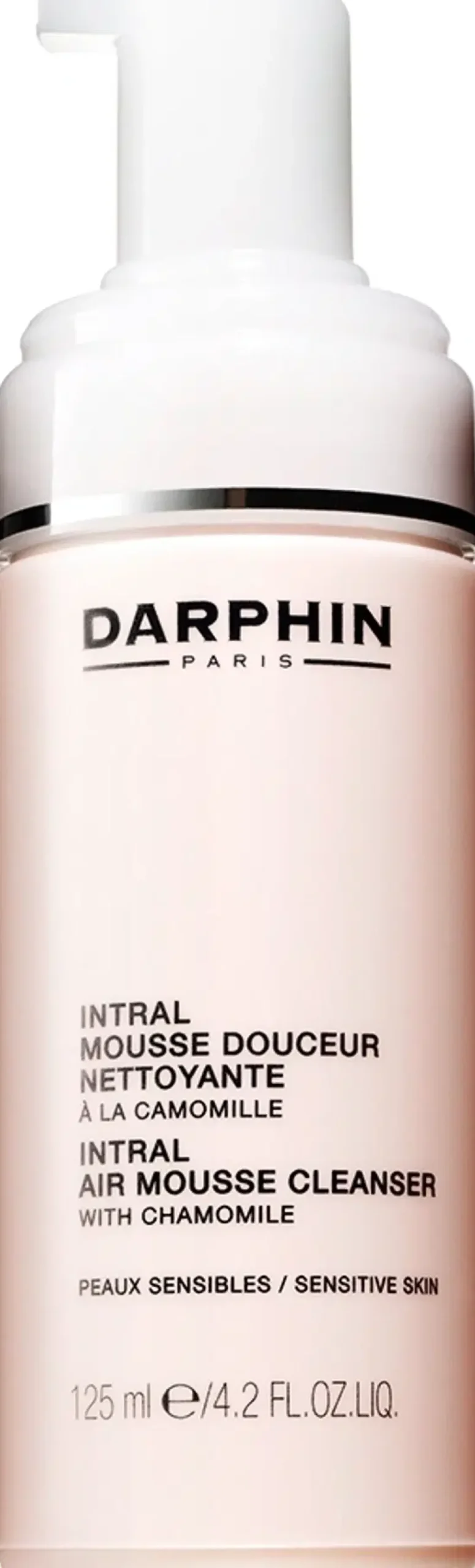 Darphin Intral Air Mousse Cleanser puhdistusvaahto 125 ml