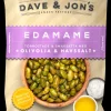 Dave&Jons paahdettuja edamame papuja oliiviöljyllä ja merisuolalla 100 g