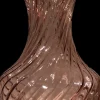 Decoris Lasimaljakko 12x22cm vaaleanpunainen