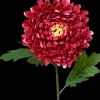 Decoris Sisustuskukka Dahlia 60cm fuksia