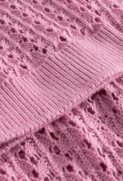 Dedicated Flen Crochet neule