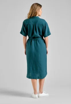 Dedicated Ripa Linen mekko