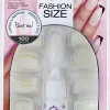 Depend Fashion Size 100-pack Long Square irtokynnet nr 80070