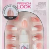 Depend French Look 100-pack Medium Square irtokynnet nr 80073