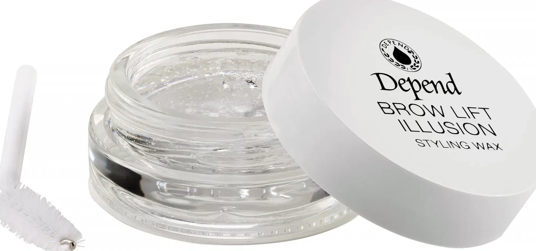 Depend Perfect Eye Brow Lift Illusion Styling Wax 5g nr 4969