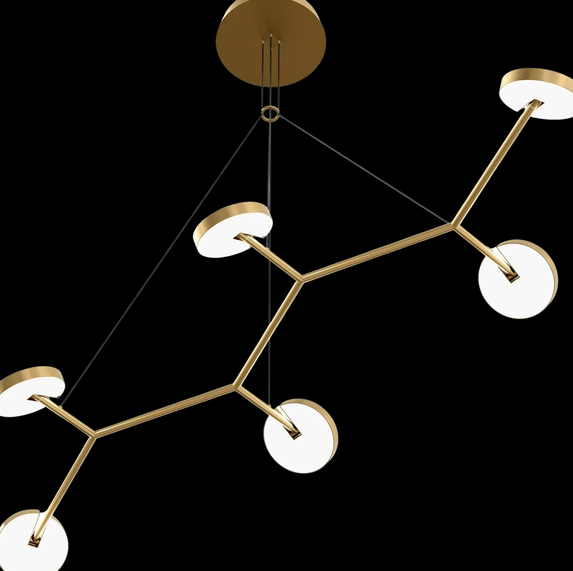 Design by Grönlund Arm 6 kattovalaisin