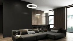 Design by Grönlund Circulo kattovalaisin, 3000K