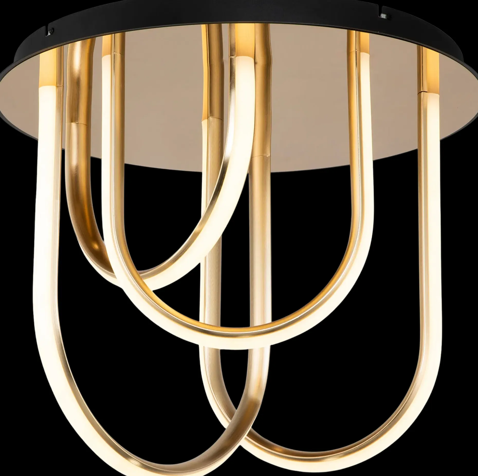 Design by Grönlund Golden Arch plafondi