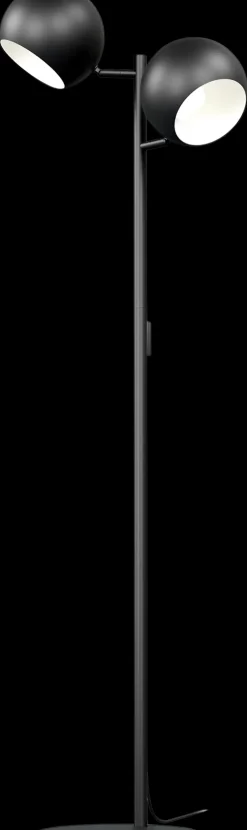 Design by Grönlund Round Double lattiavalaisin