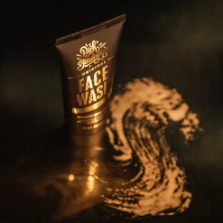 Dick Johnson Face Wash Midnight Musk kasvojen puhdistusgeeli 75 ml