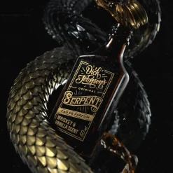 Dick Johnson Serpent Whiskey & Vanilla EdP tuoksu 50 ml