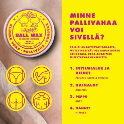 Dick Johnson Uncle's Pallivaha 50 ml