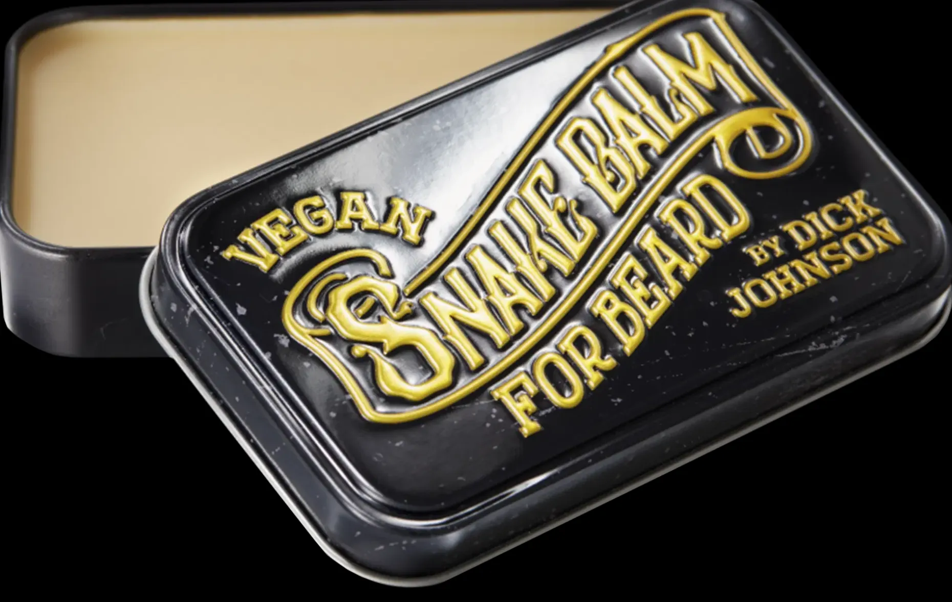 Dick Johnson Vegan Snake Balm for beard partavaha 55 ml