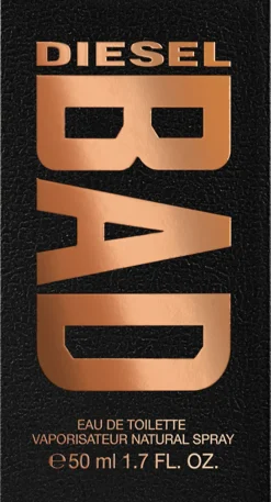 Diesel BAD EdT tuoksu 50 ml