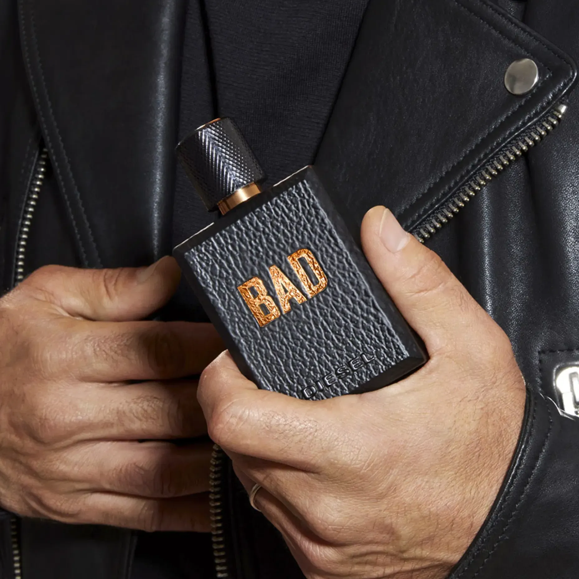 Diesel BAD EdT tuoksu 50 ml