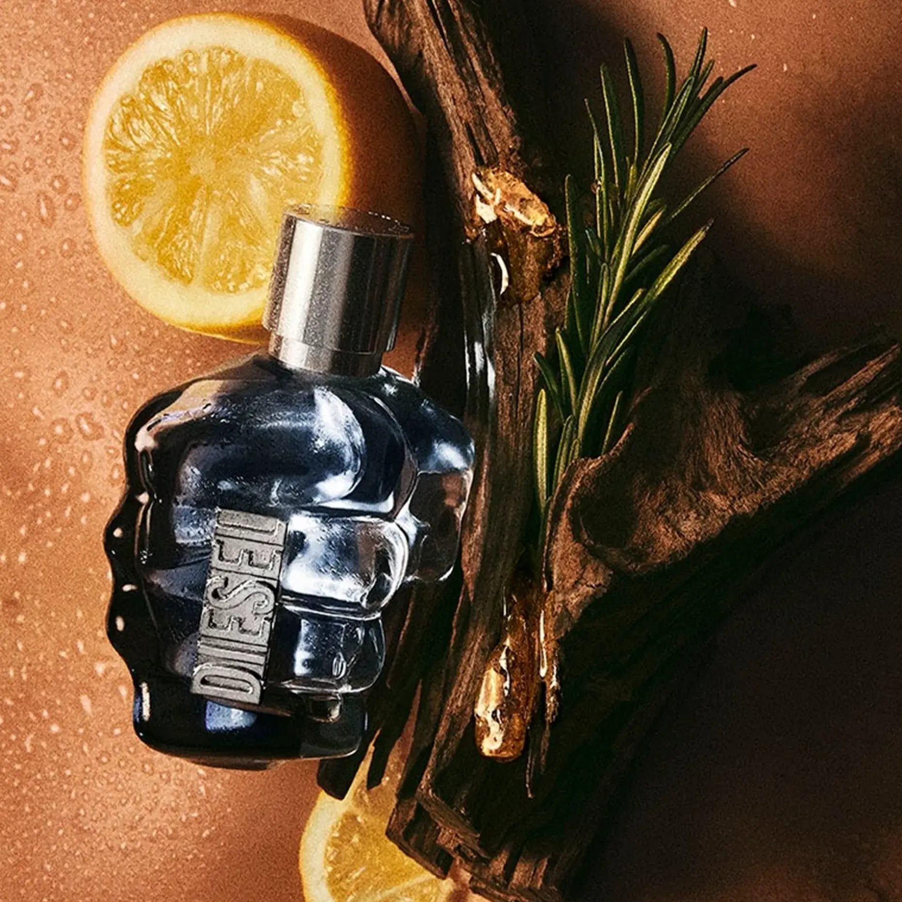 Diesel Only the Brave EdT tuoksu 50 ml