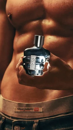 Diesel Only the Brave EdT tuoksu 50 ml