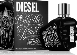 Diesel Only The Brave Tattoo EdT tuoksu 35 ml