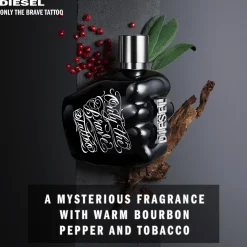 Diesel Only The Brave Tattoo EdT tuoksu 35 ml