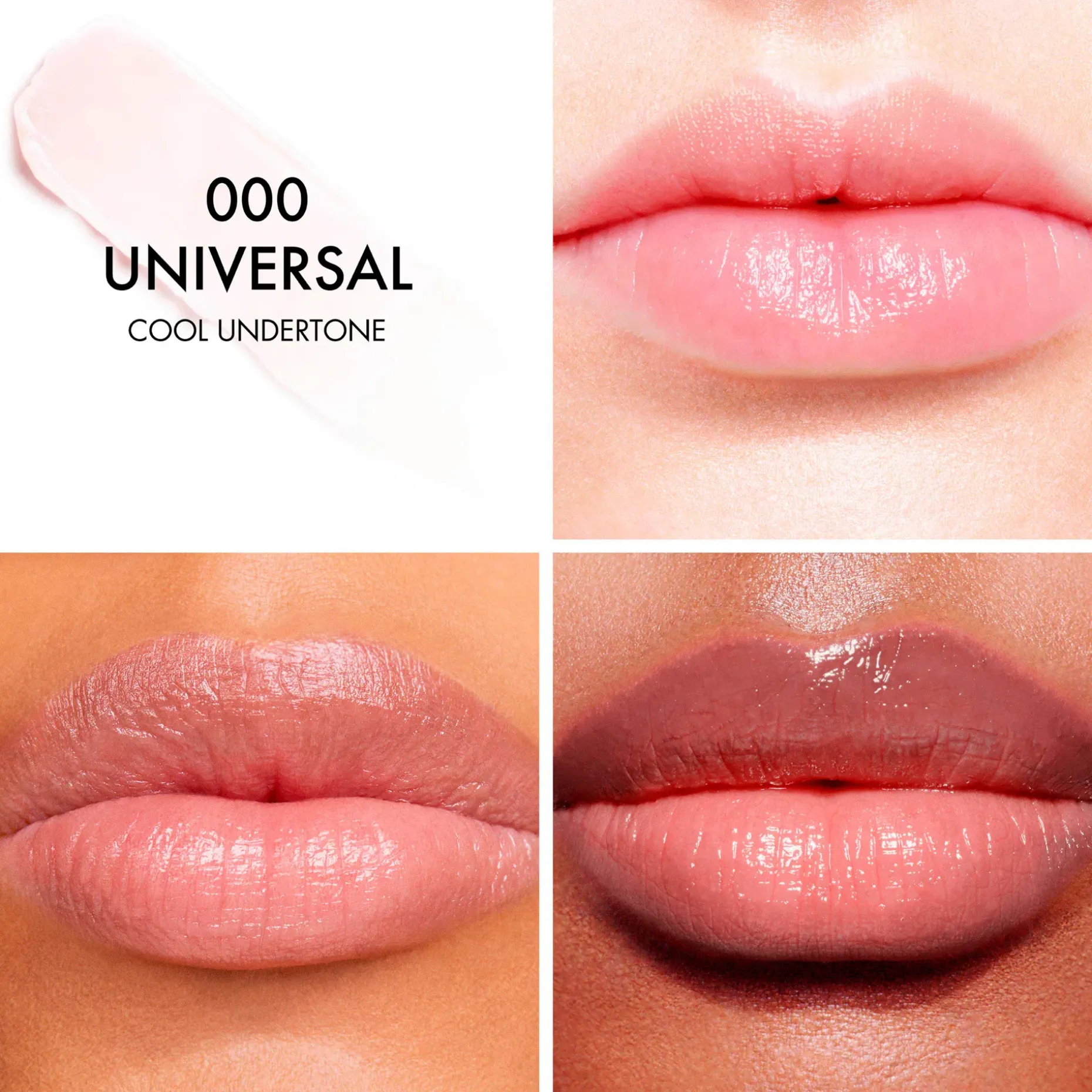 Dior Addict Lip Glow 48-Hour Hydrating Lip Balm - pH-Activated Color