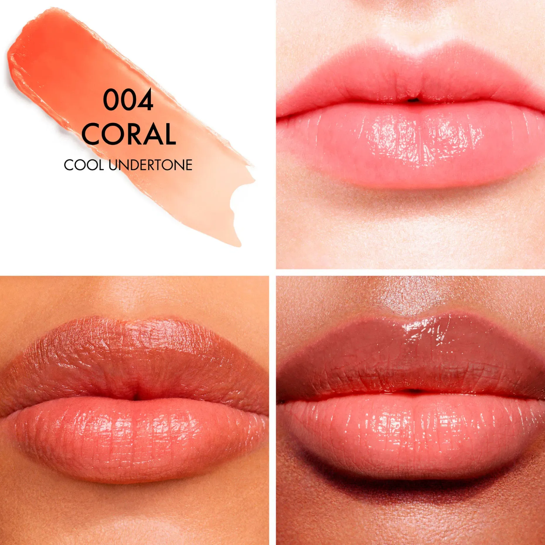 Dior Addict Lip Glow 48-Hour Hydrating Lip Balm - pH-Activated Color