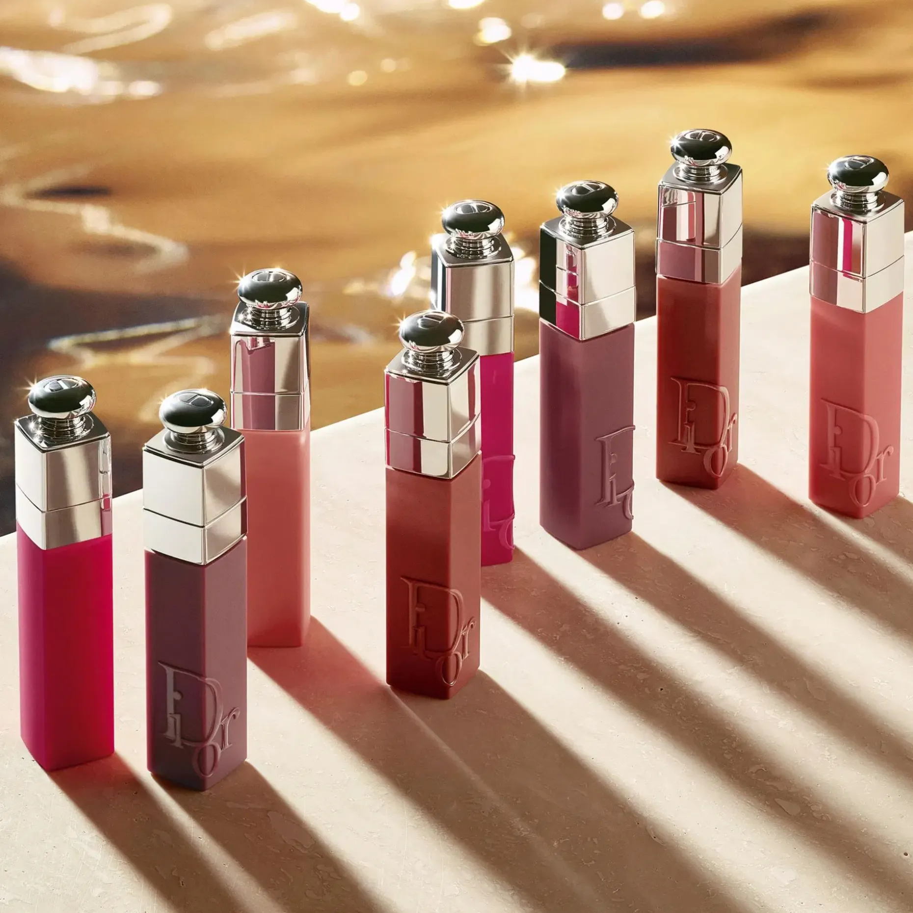 DIOR Addict Lip Tint No-transfer huulipuna 5 ml