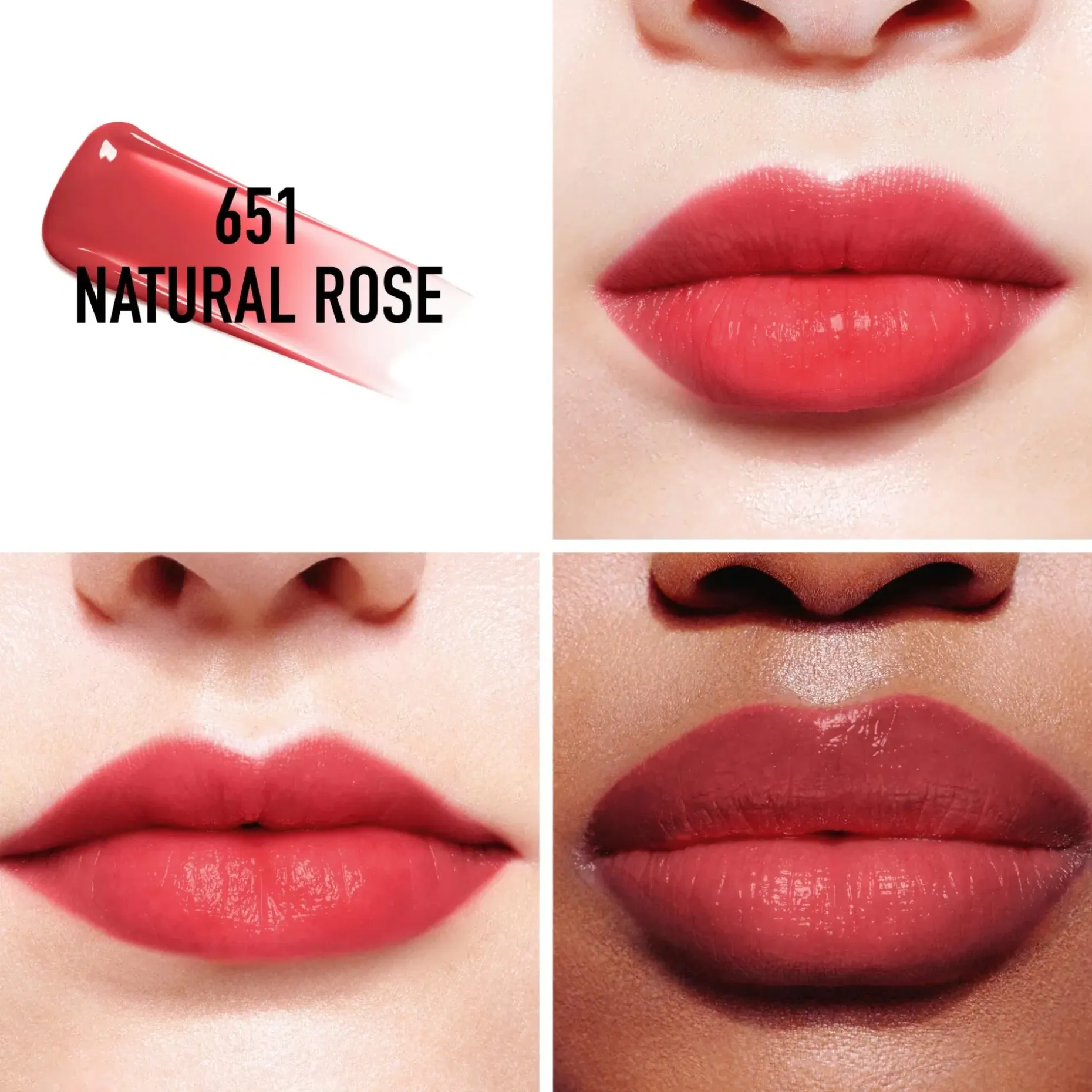 DIOR Addict Lip Tint No-transfer huulipuna 5 ml