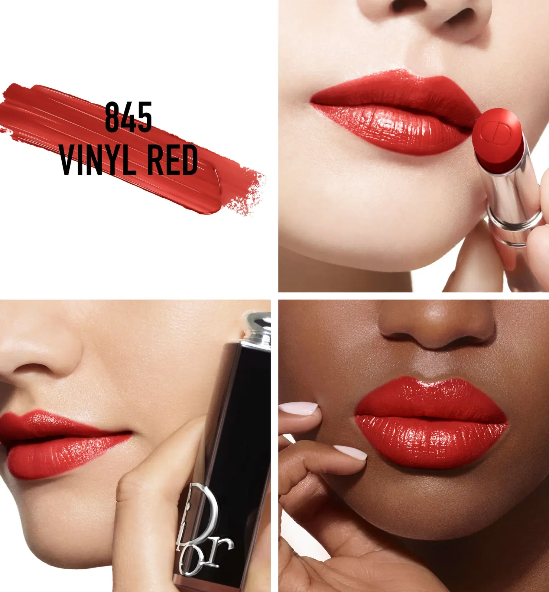 DIOR Addict Shine Lipstick Refillable huulipuna 3,2 g