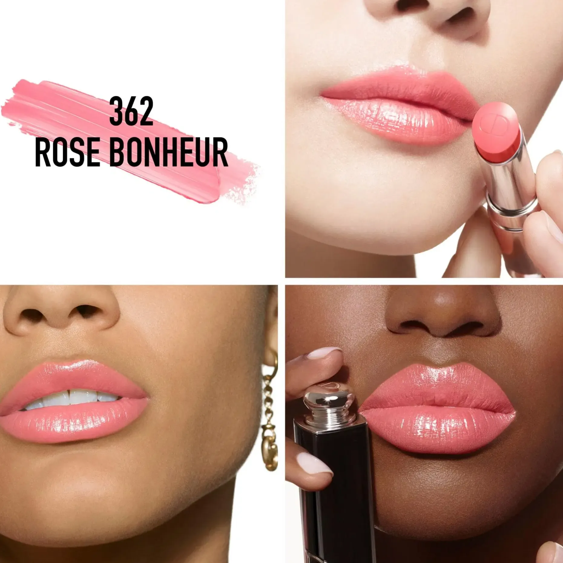 DIOR Addict Shine Lipstick Refillable huulipuna 3,2 g