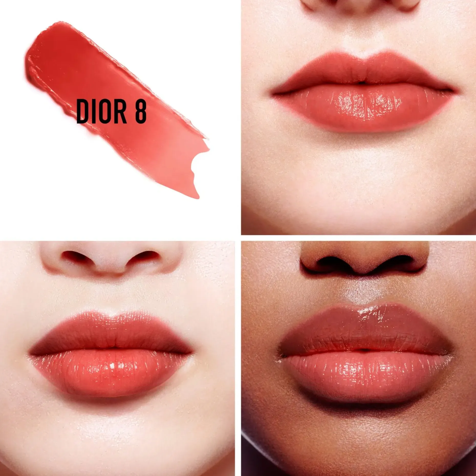 DIOR Addict Shine Lipstick Refillable huulipuna 3,2 g