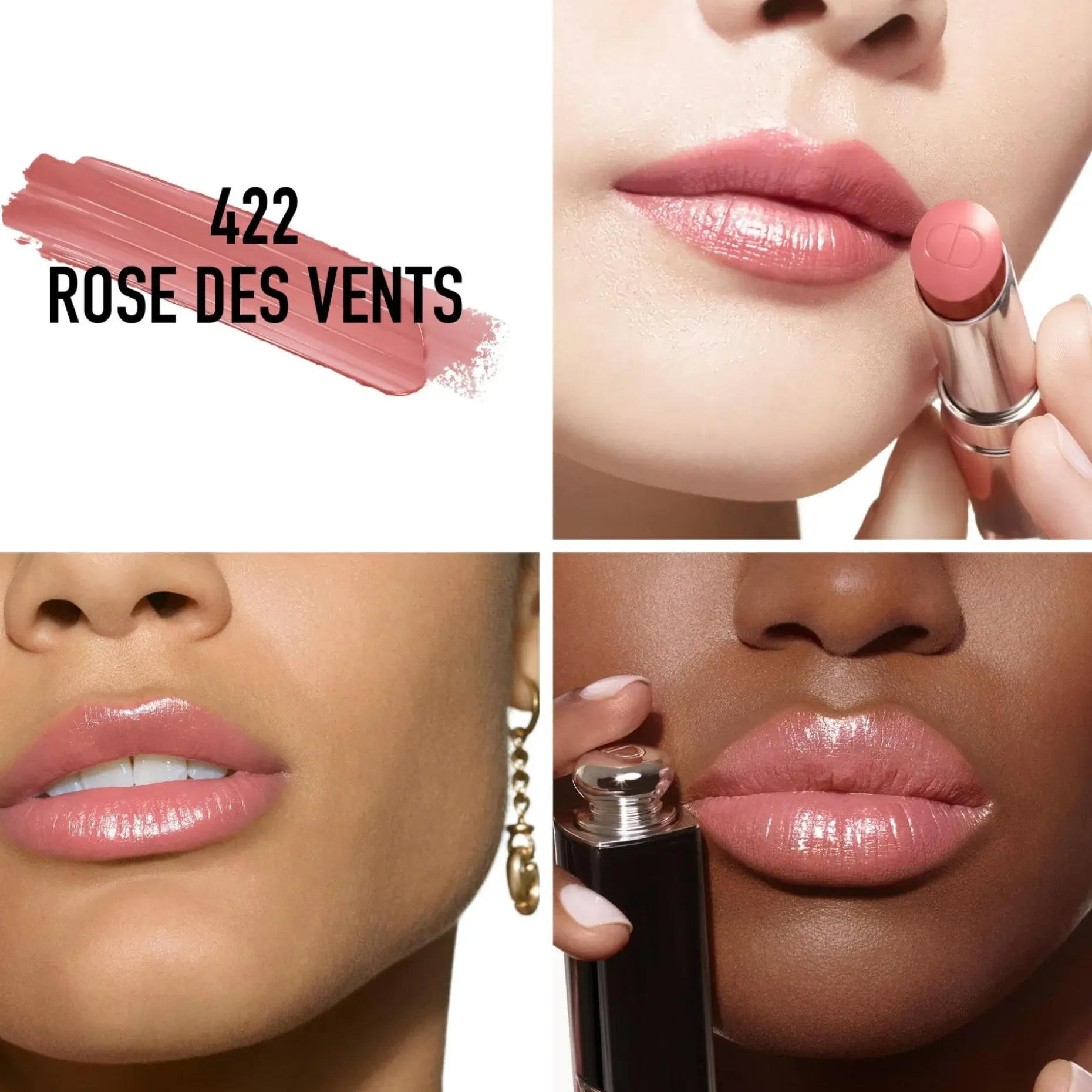DIOR Addict Shine Lipstick Refillable huulipuna 3,2 g