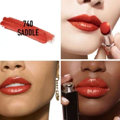 DIOR Addict Shine Lipstick Refill huulipunan täyttöpakkaus 3 g