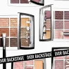 DIOR BACKSTAGE Large Eyeshadow Blending Brush N23 luomivärisivellin