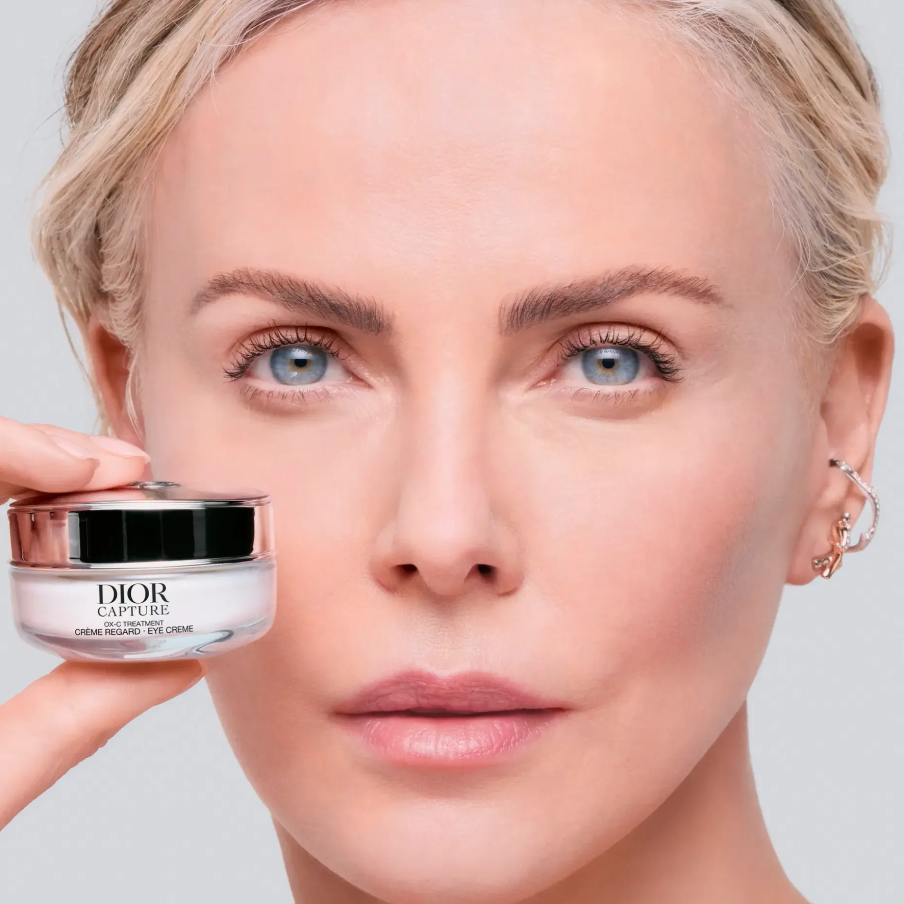 Dior Capture Crème Regard Eye Creme silmanympärysvoide 15 ml