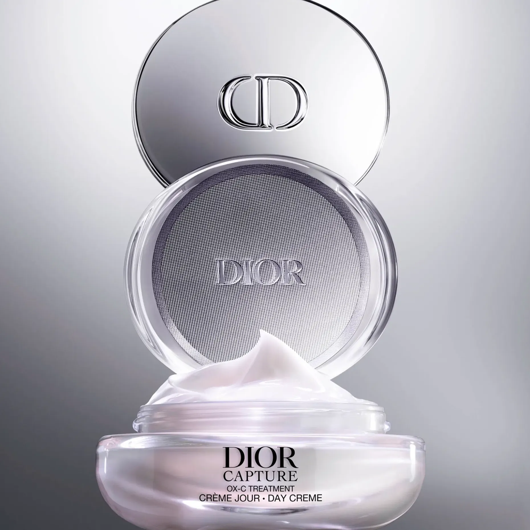 DIOR Capture OX-C Treatment Day Cream päivävoide 50 ml