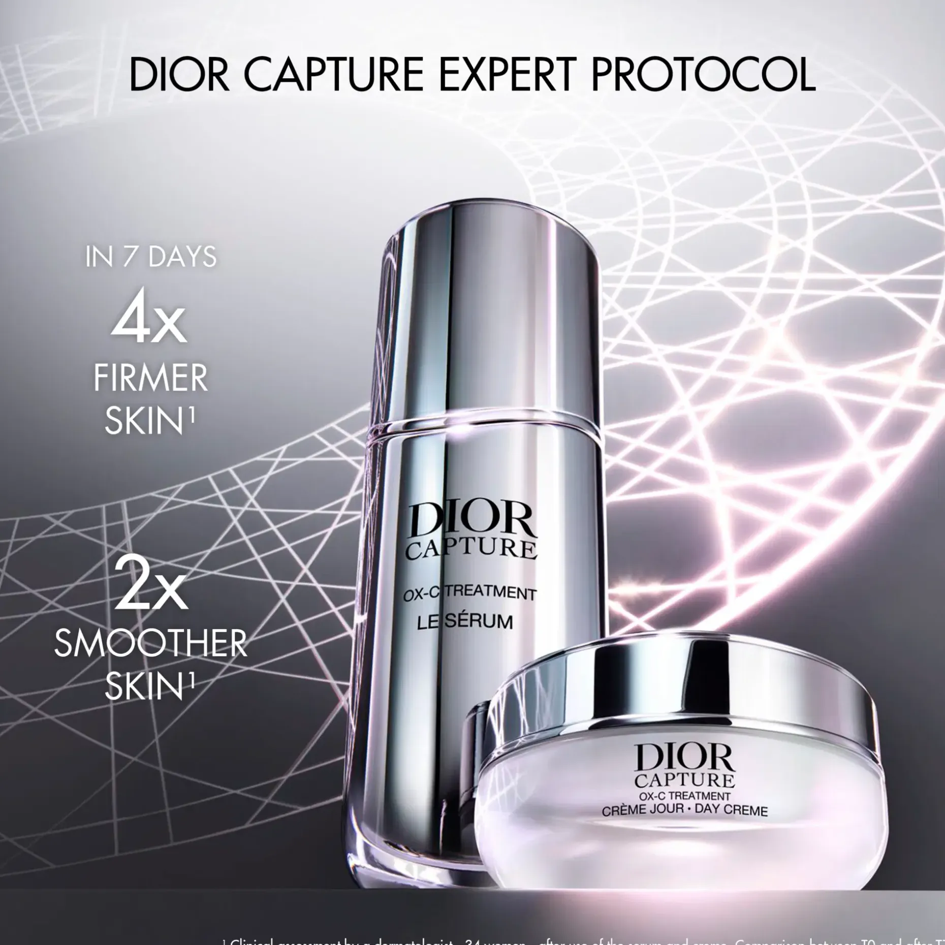 DIOR Capture OX-C Treatment Day Cream päivävoide 50 ml