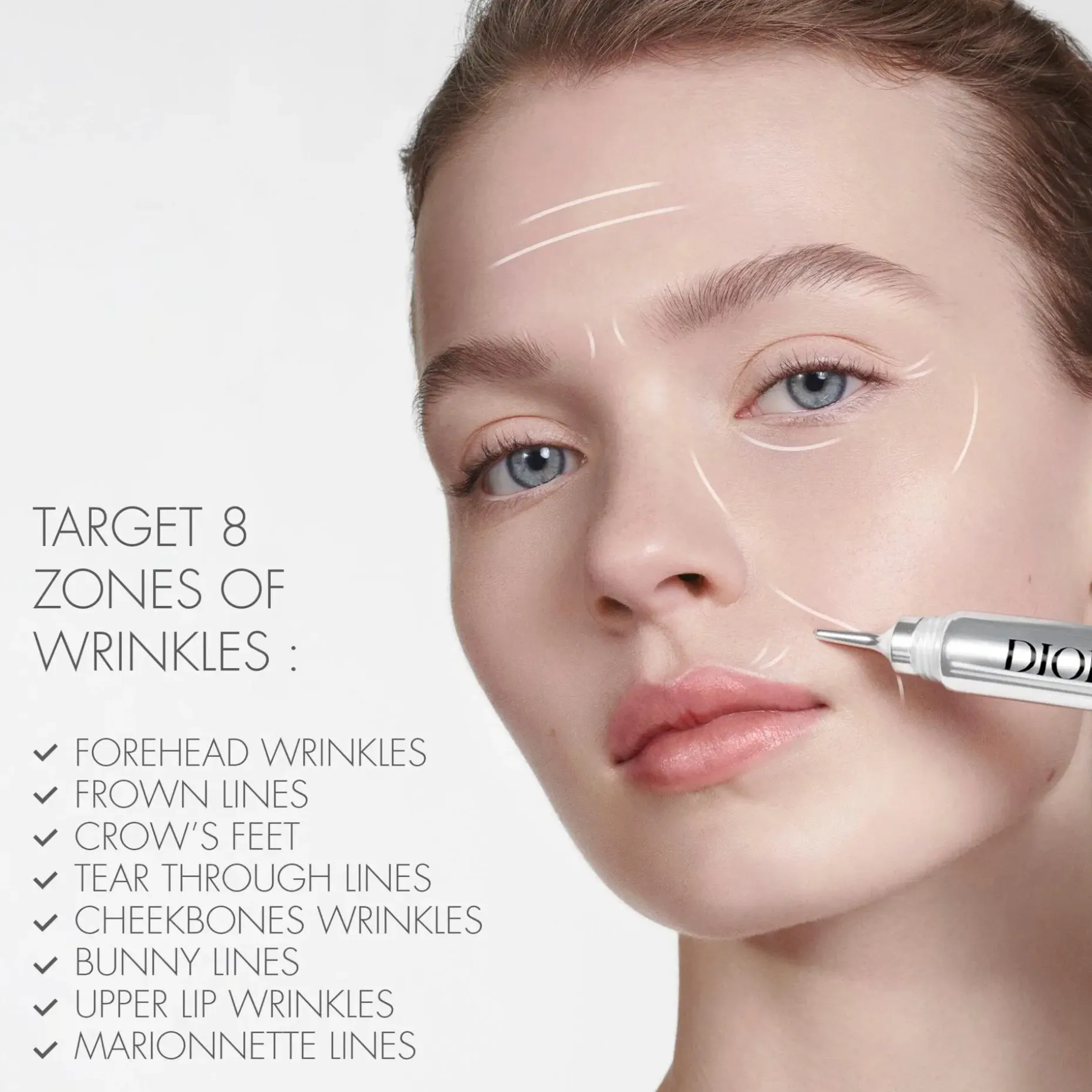 DIOR Capture Totale Hyalushot Wrinkle Corrector 15 ml