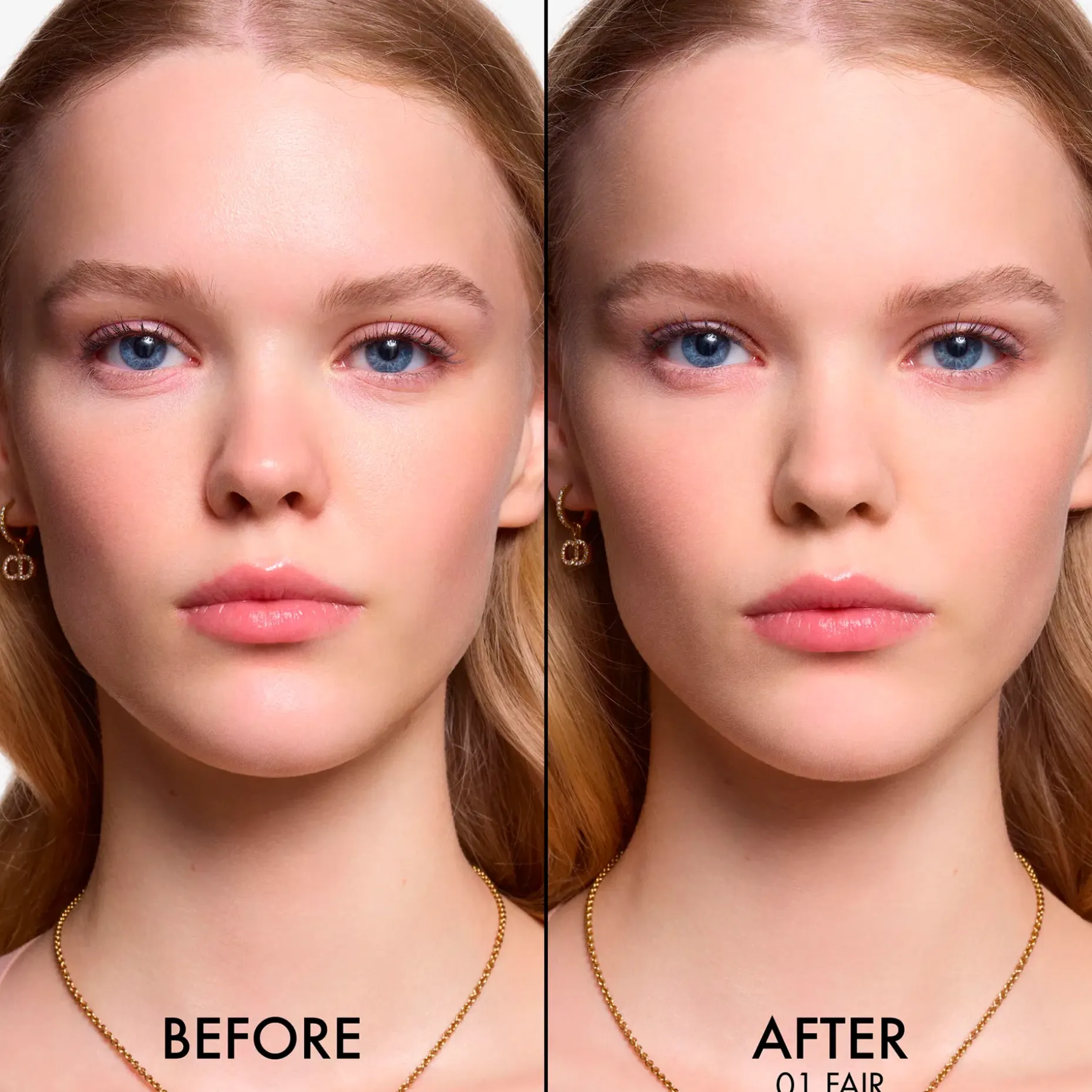 DIOR Dior Forever Nude Matte Filter Blurring Setting Powder - Radiant Matte Finish puuteri 9 g