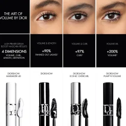 DIOR Diorshow Iconic Overcurl Volume Mascara 6 g